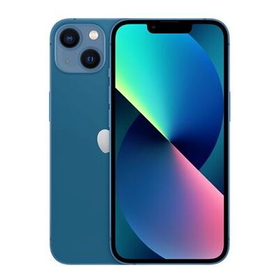Apple iPhone 13 5G Dual SIM 128 GB 6.1" Blue Apple iPhone 13 5G Dual SIM 128 GB 6.1" Blue