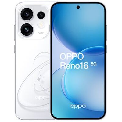Oppo Reno16 5g Dual Nano Sim 512 Gb 6.32" Pop Wit Oppo Reno16 5g Dual Nano Sim 512 Gb 6.32" Pop Wit