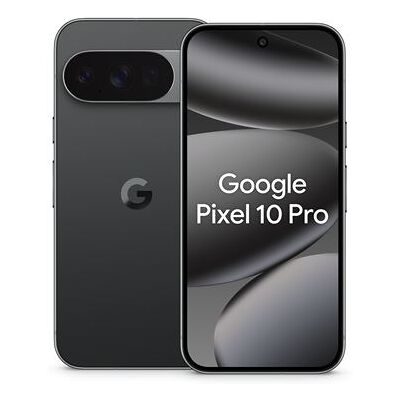 Google Pixel 10 Pro 5G Dual SIM 128 GB 6.3" Obsidian Google Pixel 10 Pro 5G Dual SIM 128 GB 6.3" Obsidian