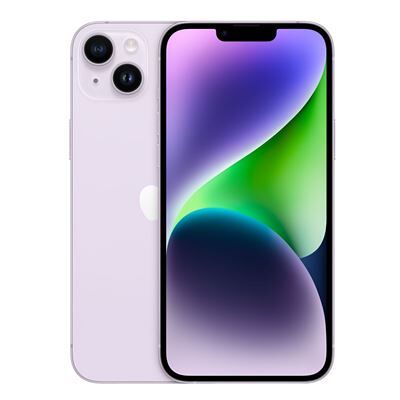 Apple iPhone 14 Plus 5G Dual SIM 256 GB 6,7" Paars Apple iPhone 14 Plus 5G Dual SIM 256 GB 6,7" Paars