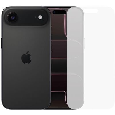 Apple iPhone Air 5G e-SIM 256 GB 6.5 Space Black + Screenprotector Apple iPhone Air 5G e-SIM 256 GB 6.5 Space Black + Screenprotector