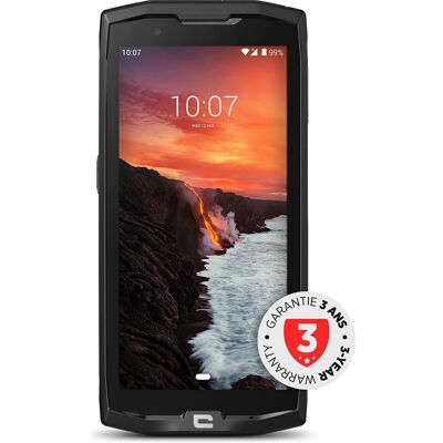 Crosscall Core-X4 5.45" Dual SIM 64 GB Zwart Smartphone Crosscall Core-X4 5.45" Dual SIM 64 GB Zwart Smartphone