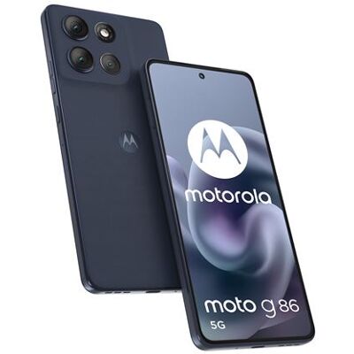 Motorola Moto G86 5G Dual SIM 256 GB 6.67" Grijs Motorola Moto G86 5G Dual SIM 256 GB 6.67" Grijs