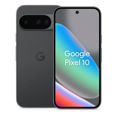 Google Pixel 10 5G Dual SIM 128 GB 6.3" Obsidian Google Pixel 10 5G Dual SIM 128 GB 6.3" Obsidian