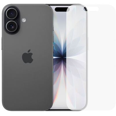 Apple iPhone 17 5G Dual SIM 256 GB 6.3" Black + Screenprotector Apple iPhone 17 5G Dual SIM 256 GB 6.3" Black + Screenprotector