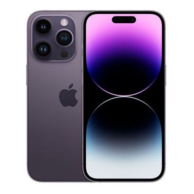 Apple iPhone 14 Pro 5G Dual SIM 256 GB 6,1" Dieppaars Apple iPhone 14 Pro 5G Dual SIM 256 GB 6,1" Dieppaars