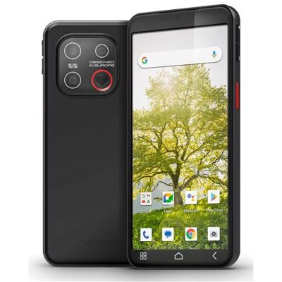 Emporia Smart Me7 Nano SIM 128 GB 5.45" Black Emporia Smart Me7 Nano SIM 128 GB 5.45" Black
