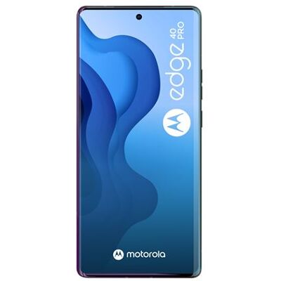 Motorola Moto Edge 40 Pro 5G Dual SIM 256 GB 6.7" Interstellar Black Motorola Moto Edge 40 Pro 5G Dual SIM 256 GB 6.7" Interstellar Black