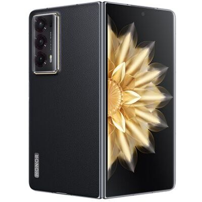 Honor Magic V2 5G Dual nano SIM 512 GB 7.92" Zwart Honor Magic V2 5G Dual nano SIM 512 GB 7.92" Zwart