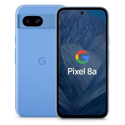 Google Pixel 8a 5G Dual Sim 128 GB 6.1" Bay Blue Google Pixel 8a 5G Dual Sim 128 GB 6.1" Bay Blue