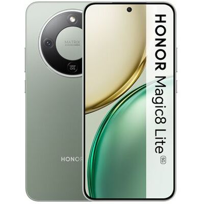 Honor Magic8 Lite 5G Dual nano SIM 256 GB 6.79" Forest Green Honor Magic8 Lite 5G Dual nano SIM 256 GB 6.79" Forest Green