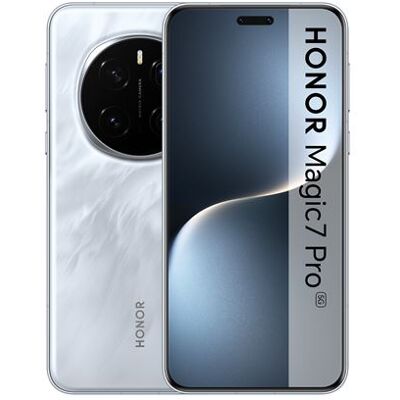 Honor Magic7 Pro 5G Dual nano SIM 6.8" 512 GB Lunar Grey Honor Magic7 Pro 5G Dual nano SIM 6.8" 512 GB Lunar Grey
