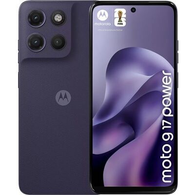 Motorola Moto G17 Power Dual SIM 256 GB 6.72" Evening Blue Motorola Moto G17 Power Dual SIM 256 GB 6.72" Evening Blue