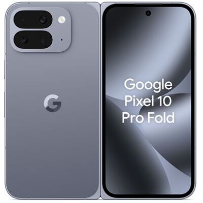 Google Pixel 10 Pro Fold 5G Dual SIM 256 GB 6.4" Moonstone Google Pixel 10 Pro Fold 5G Dual SIM 256 GB 6.4" Moonstone