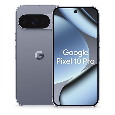 Google Pixel 10 Pro 5G Dual SIM 256 GB 6.3" Moonstone Google Pixel 10 Pro 5G Dual SIM 256 GB 6.3" Moonstone