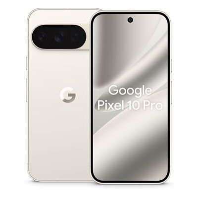 Google Pixel 10 Pro 5G Dual SIM 128 GB 6.3" Porcelain Google Pixel 10 Pro 5G Dual SIM 128 GB 6.3" Porcelain