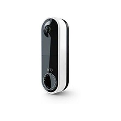 ARLO ESSENTIAL VIDEO DOORBELL WIRELESS WHITE ARLO ESSENTIAL VIDEO DOORBELL WIRELESS WHITE