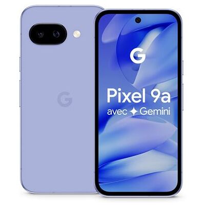 Google Pixel 9a 5G Dual SIM 128 GB 6.3" Iris Google Pixel 9a 5G Dual SIM 128 GB 6.3" Iris