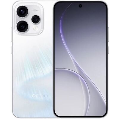 Oppo Reno15 F 5G Dual nano SIM 512 GB 6.32" Aurora White Oppo Reno15 F 5G Dual nano SIM 512 GB 6.32" Aurora White