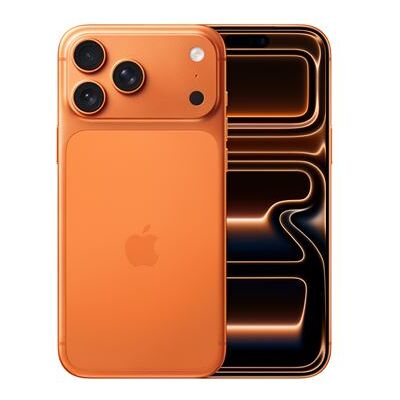 Apple iPhone 17 Pro Max 5G Dual SIM 256 GB 6.9" Cosmic Orange Apple iPhone 17 Pro Max 5G Dual SIM 256 GB 6.9" Cosmic Orange