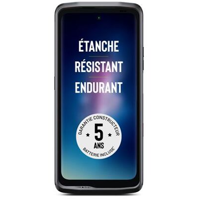 Crosscall Stellar X5s Chamonix 256 GB 6.5" Wit Crosscall Stellar X5s Chamonix 256 GB 6.5" Wit