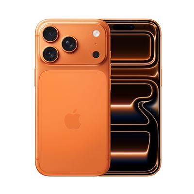 Apple iPhone 17 Pro 5G Dual SIM 256 GB 6.3" Cosmic Orange Apple iPhone 17 Pro 5G Dual SIM 256 GB 6.3" Cosmic Orange