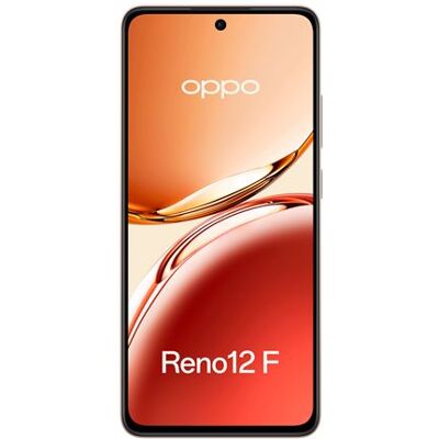 Oppo AI Reno 12F 5G Dual nano SIM 256 GB 6.67" Amber Oranje Oppo AI Reno 12F 5G Dual nano SIM 256 GB 6.67" Amber Oranje