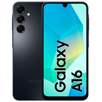 Samsung Galaxy A16 Nano SIM 6.7" 128 GB Nachtblauw Samsung Galaxy A16 Nano SIM 6.7" 128 GB Nachtblauw