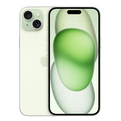 Apple iPhone 15 Plus 5G Dual SIM 512 GB 6.7" Green Apple iPhone 15 Plus 5G Dual SIM 512 GB 6.7" Green