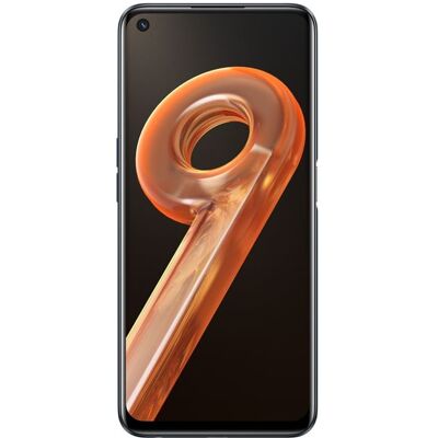 Realme 9i - 4G smartphone - dual-SIM - RAM 4 GB / intern geheugen 64 GB - microSD slot - 6.6" - 2412 x 1080 pixels (90 Hz) - 3x achtercamera's 50 MP, 2 MP, 2 MP - front camera 16 MP - prisma-zwart Realme 9i - 4G smartphone - dual-SIM - RAM 4 GB / intern geheugen 64 GB - microSD slot - 6.6" - 2412 x 1080 pixels (90 Hz) - 3x achtercamera's 50 MP, 2 MP, 2 MP - front camera 16 MP - prisma-zwart