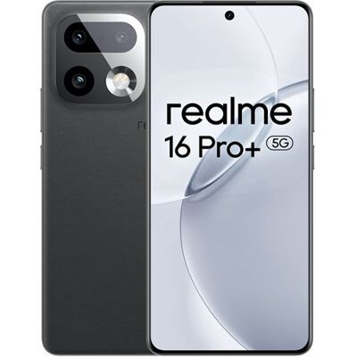 Realme 16 Pro Plus 5G Nano SIM 512 GB 6.8" Deep Grey Realme 16 Pro Plus 5G Nano SIM 512 GB 6.8" Deep Grey