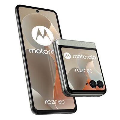 Motorola Razr 60 5G Dual SIM 256 GB 6.9" Wit Motorola Razr 60 5G Dual SIM 256 GB 6.9" Wit