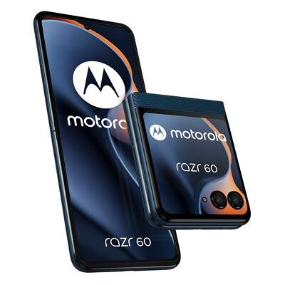 Motorola Razr 60 5G Dual SIM 256 Go 6.9" Blauw Motorola Razr 60 5G Dual SIM 256 Go 6.9" Blauw