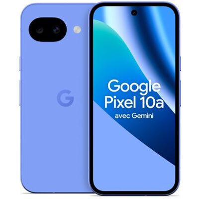Google Pixel 10a 5g Dual Sim 256 Gb 6.3" Violet Blue Google Pixel 10a 5g Dual Sim 256 Gb 6.3" Violet Blue