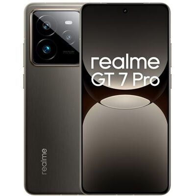 Realme GT7 Pro 5G Dual nano SIM 512 GB 6.78" Grijs Realme GT7 Pro 5G Dual nano SIM 512 GB 6.78" Grijs