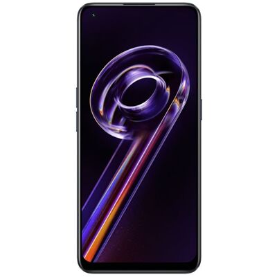 Realme 9 Pro+ - 5G smartphone - dual-SIM - RAM 6 GB / intern geheugen 128 GB - OLED-scherm - 6.4" - 2400 x 1080 pixels (90 Hz) - 3x achtercamera's 50 MP, 8 MP, 2 MP - front camera 16 MP - nachtzwart Realme 9 Pro+ - 5G smartphone - dual-SIM - RAM 6 GB / intern geheugen 128 GB - OLED-scherm - 6.4" - 2400 x 1080 pixels (90 Hz) - 3x achtercamera's 50 MP, 8 MP, 2 MP - front camera 16 MP - nachtzwart