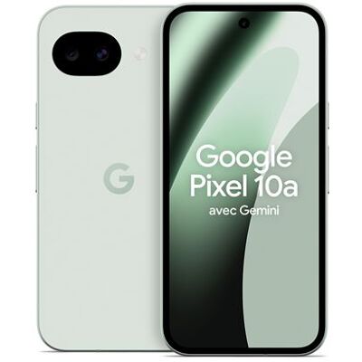 Google Pixel 10A 5G Dual SIM 128 GB 6.3" Mist Google Pixel 10A 5G Dual SIM 128 GB 6.3" Mist