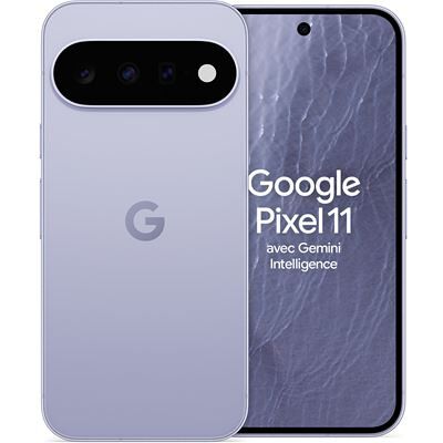 Google Pixel 11 5g Dual Sim 256 Gb 6.3" Frost Google Pixel 11 5g Dual Sim 256 Gb 6.3" Frost