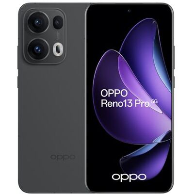 Oppo Reno13 Pro 5G Dual SIM 512 GB 6.83" Graphite Grey Oppo Reno13 Pro 5G Dual SIM 512 GB 6.83" Graphite Grey