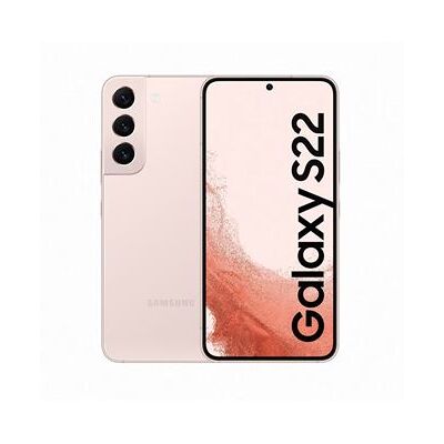 Smartphone Samsung Galaxy S22 6.1" 5G 128 GB Roze Goud Smartphone Samsung Galaxy S22 6.1" 5G 128 GB Roze Goud