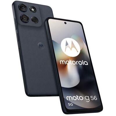 Motorola Moto G56 5G Dual SIM 512 GB 6.72" Black Oyster Motorola Moto G56 5G Dual SIM 512 GB 6.72" Black Oyster
