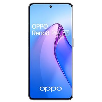 Smartphone Oppo Reno 8 Pro 6.7" 5G 256 GB Geglazuurd Zwart Smartphone Oppo Reno 8 Pro 6.7" 5G 256 GB Geglazuurd Zwart
