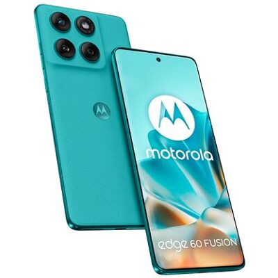 Motorola Edge 60 Fusion 5G Dual SIM 256 GB 6.67" Pantone Amazonite Motorola Edge 60 Fusion 5G Dual SIM 256 GB 6.67" Pantone Amazonite