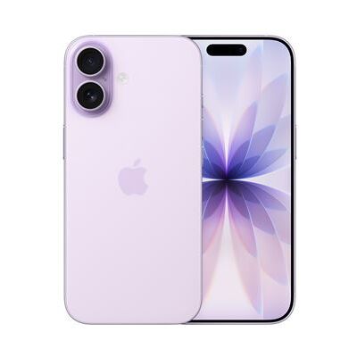 Apple iPhone 17 5G Dual SIM 256 GB 6.3" Lavender Apple iPhone 17 5G Dual SIM 256 GB 6.3" Lavender