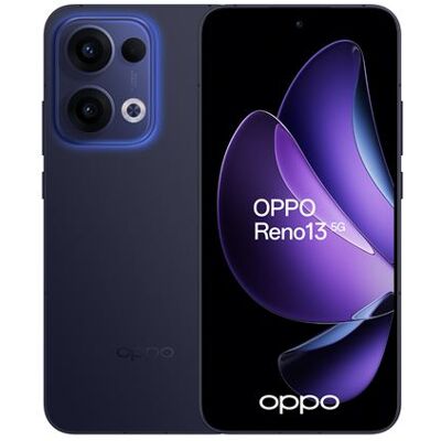 Oppo Reno13 5G Dual nano SIM 256 GB 6.59" Luminous Blue Oppo Reno13 5G Dual nano SIM 256 GB 6.59" Luminous Blue