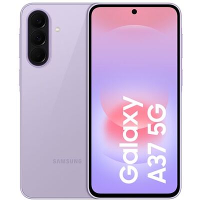 Samsung Galaxy A37 5G Nano SIM 128 GB 6.7" Awesome Lavender Samsung Galaxy A37 5G Nano SIM 128 GB 6.7" Awesome Lavender