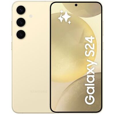 Samsung Galaxy S24 5G Nano SIM 128 GB 6.2" Amber Yellow Samsung Galaxy S24 5G Nano SIM 128 GB 6.2" Amber Yellow