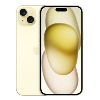 Apple iPhone 15 Plus 5G Dual SIM 512 GB 6.7" Yellow Apple iPhone 15 Plus 5G Dual SIM 512 GB 6.7" Yellow