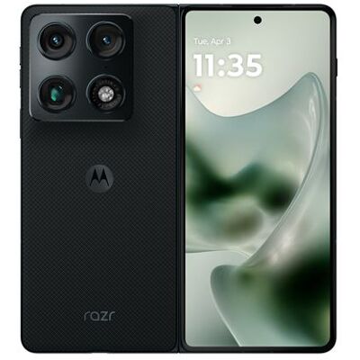 Motorola Razr Fold 5g Dual Sim 512 Gb 8.09" Zwart Motorola Razr Fold 5g Dual Sim 512 Gb 8.09" Zwart