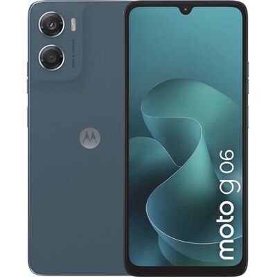 Motorola Moto G06 - 4G smartphone - dual-SIM - RAM 4 GB / intern geheugen 256 GB - microSD slot - lcd-scherm - 6.88" - 1640 x 720 pixels (120 Hz) - rear camera 50 MP - front camera 8 MP - Pantone Tapestry Motorola Moto G06 - 4G smartphone - dual-SIM - RAM 4 GB / intern geheugen 256 GB - microSD slot - lcd-scherm - 6.88" - 1640 x 720 pixels (120 Hz) - rear camera 50 MP - front camera 8 MP - Pantone Tapestry